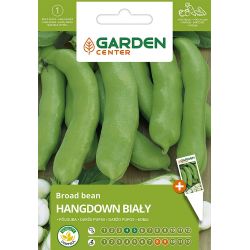 Sēklas pupas hangdown bialy