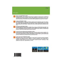 Sēklas bietes mongold rhubarb ch