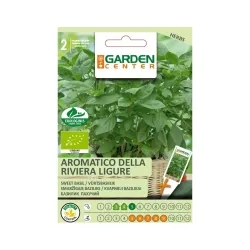 Sēklas Garden Center baziliki Aromatico Della Riviera Ligure, 0.3 g
