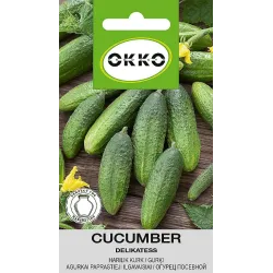 Sēklas Okko, gurķi Delikateb, 0.5 g