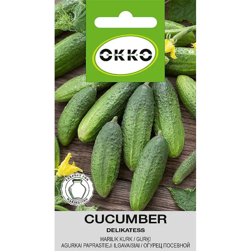 Seemned Okko, kurgid Delikateb, 0.5 g