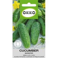 Sēklas gurķi marketer