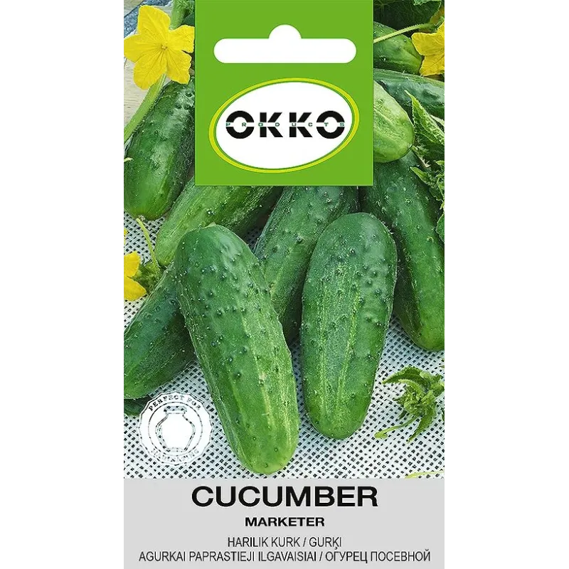 Seemned Okko, kurgid Marketer, 0.5 g
