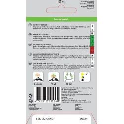 Seemned Okko, peet Detroit 2, 3 g