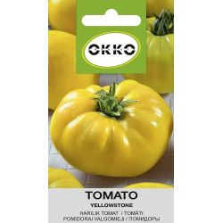 Sēklas tomāti yellowstone