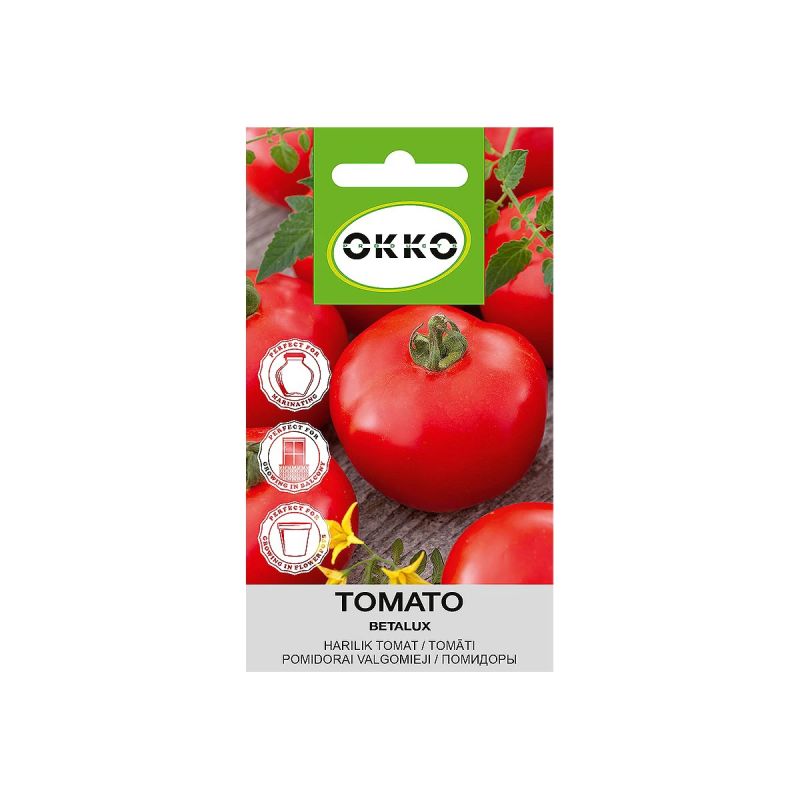 Sēklas tomāti betalux