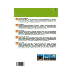 Sēklas redīsi agata