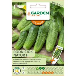 Sēklas gurķi rodničiok natur