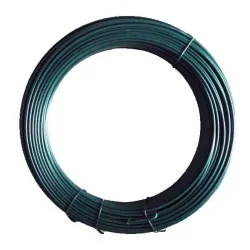 Stieple zn ar pvc Garden Center, cinkots-pvc, 0.8 mm x 100 m-1.3 mm