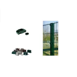 Fiksatori hhit 40mm zaļš 2gb