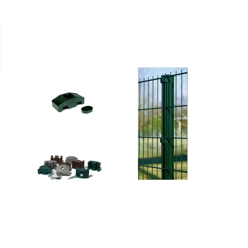 Fiksators Garden Center HHIT, 2 gab., zaļa krās.