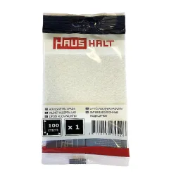 Мебельные накладки самоклеящиеся Haushalt, белый цв., 10 см x 10 см