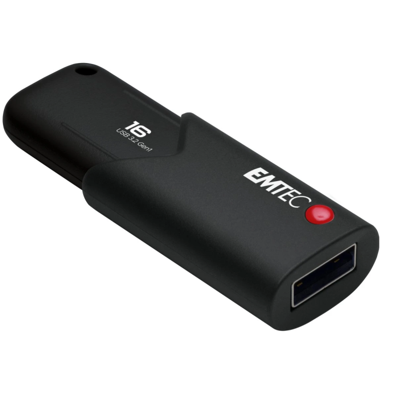 Emtec USB3.2 Click Secure B120 16GB
