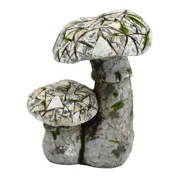 Dekorācija sēne 122hy19039 31x26x41