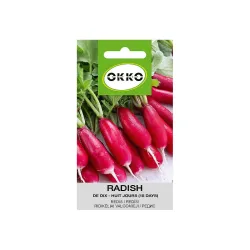 Seemned Okko, redis De Dix-Huit Jours, 3 g