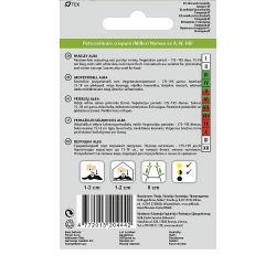 Sēklas pētersīļi alba