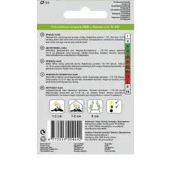 Семена Okko петрушка Alba, 1 г