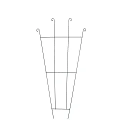 Augalo atrama Garden Center GT-024, 75 cm x 0.5 cm, 150 cm, metalas