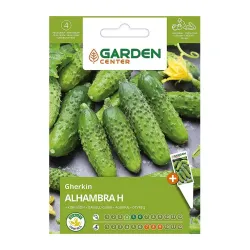 Sēklas Garden Center, gurķi Alhambra H, 1 g
