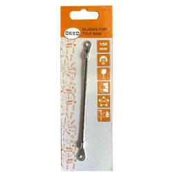 Zāģītis flīžu griešanai okko 150mm