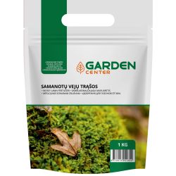 Mēsl.sūnainam zālienam garden center 1kg