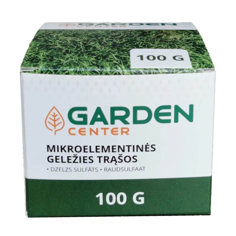 Mēslojums zālienam Garden Center, pulveris, 0.1 kg