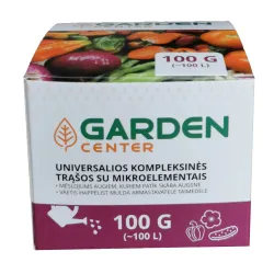 Un.kompl.mēsl.npk 14-11-25 garden c 100g