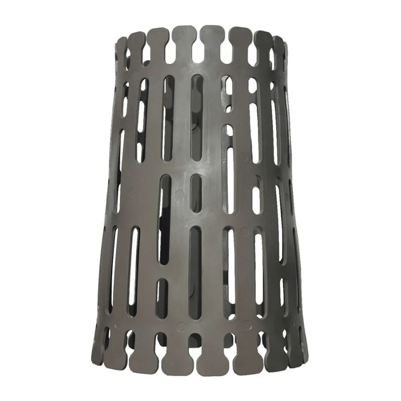 Koka stumbra aizsargs pelēks 5 gab.