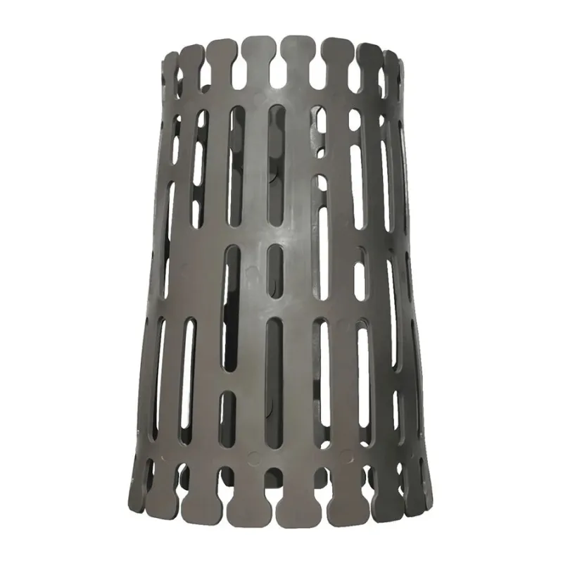 Drošība Garden Center, 36 cm x 18 cm, pelēka krās., 5 gab.