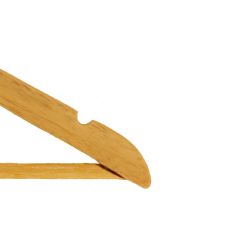 Gaiši brūns koka pakar.ar šķērsst.ep3004