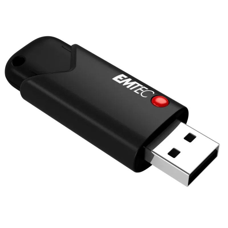 Emtec USB3.2 Click Secure B120 64GB