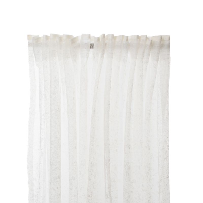 Aizkars win-17 ,krēmkrāsas, 260x280 d