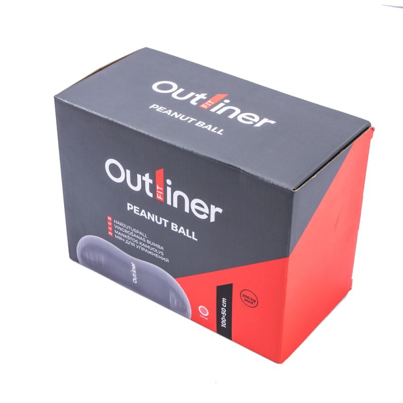 Vingrošanas bumba outliner ls32234a