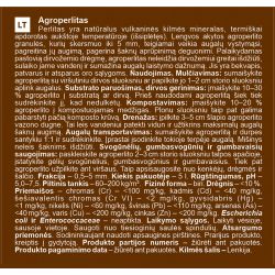 Agroperlīts garden center 5 l