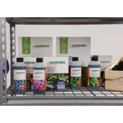 Mēslojums mellenēm garden center 450ml