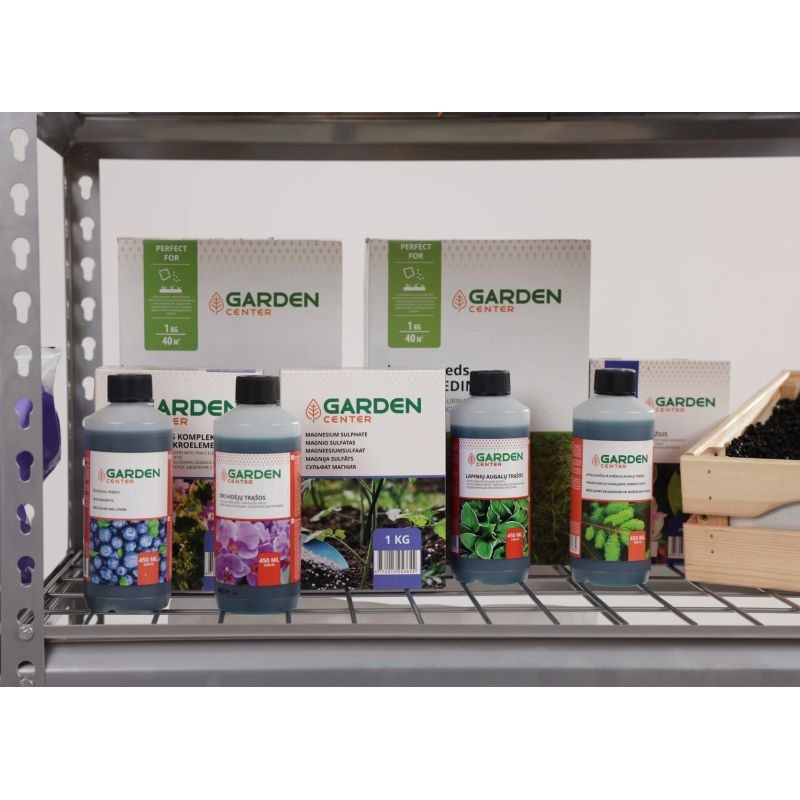 Mēslojums mellenēm garden center 450ml