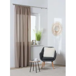 Öökardin Domoletti, beež v., 140 cm x 260 cm