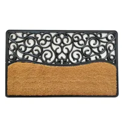 Paklājs durvju vcw3583 45x75cm 15mm