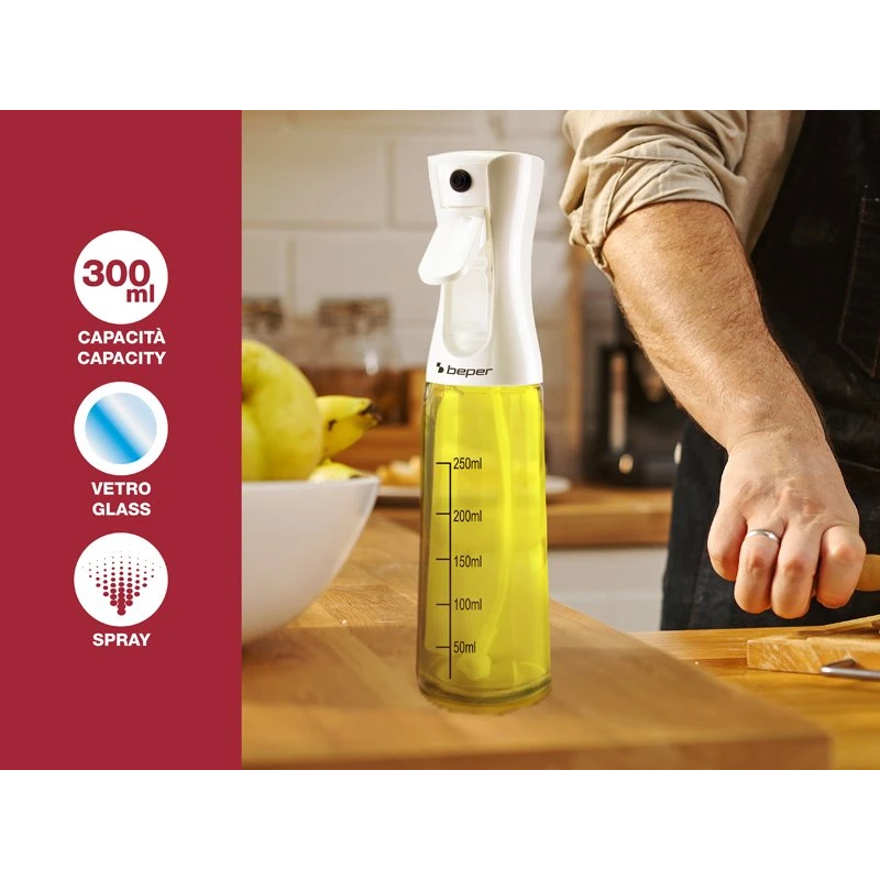 Eļļas izsmidzinātājs c102spe002 300ml