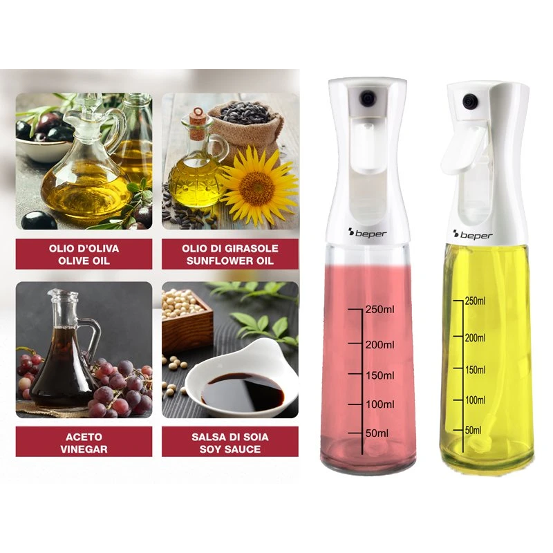 Eļļas izsmidzinātājs c102spe002 300ml