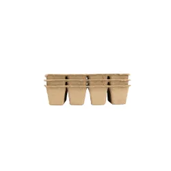 Sēklu diedžešanas trauka vāks Garden Center 725004-12, 21 cm x 17 cm x 5 cm, 3 gab.