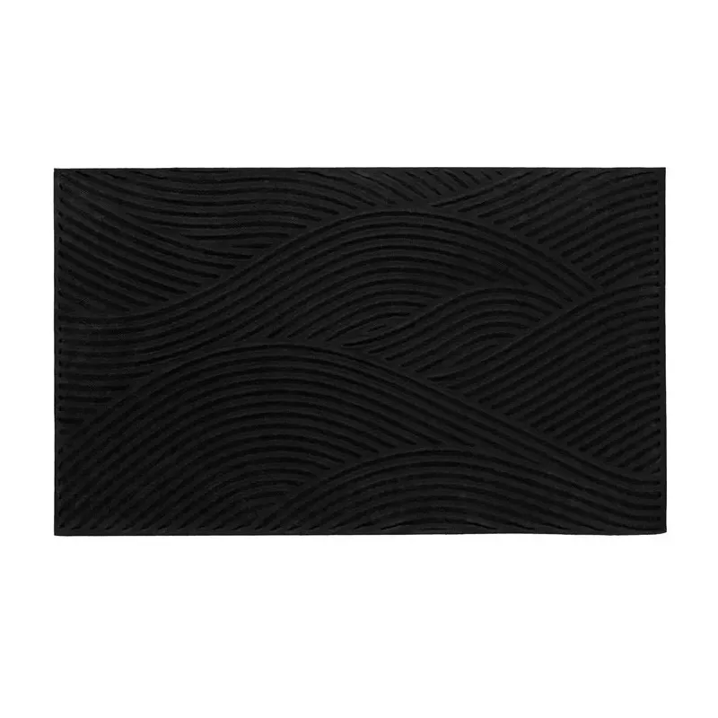 Paklājs durvju vcw3584-brown 45x75cm 5mm