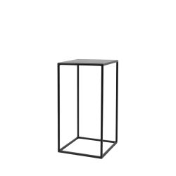 Statīvs augiem brest 25x25x47cm melns