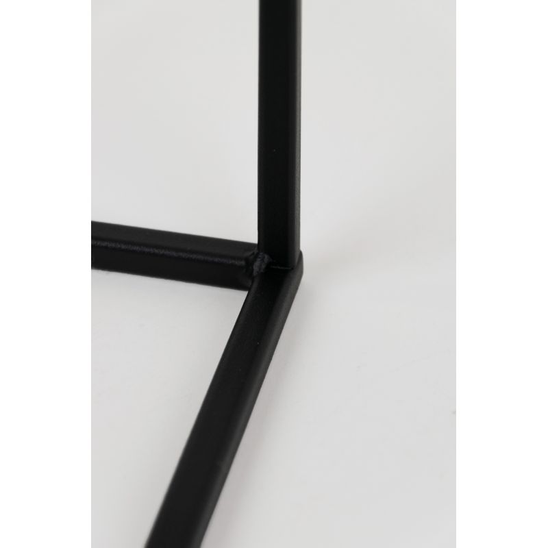 Statīvs augiem brest 25x25x47cm melns