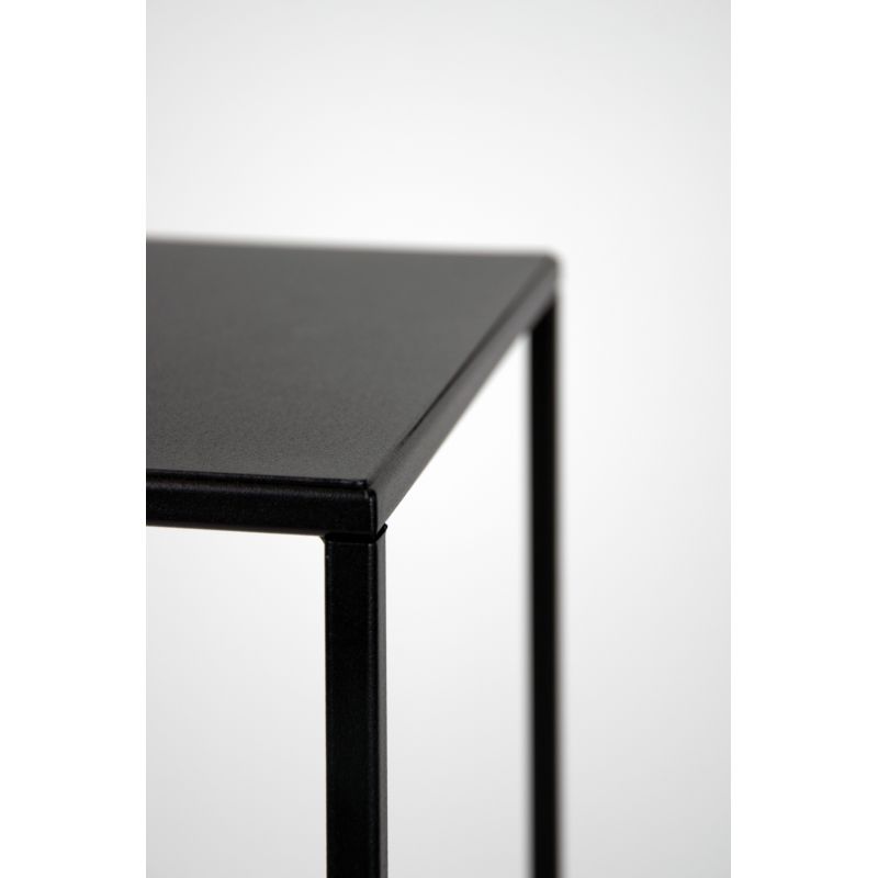 Statīvs augiem brest 25x25x47cm melns