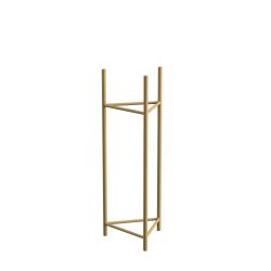 Statīvs augiem sens 27x75cm zelta kr.