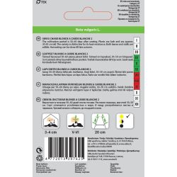 Sēklas bietes lapu blonde a carde 2g