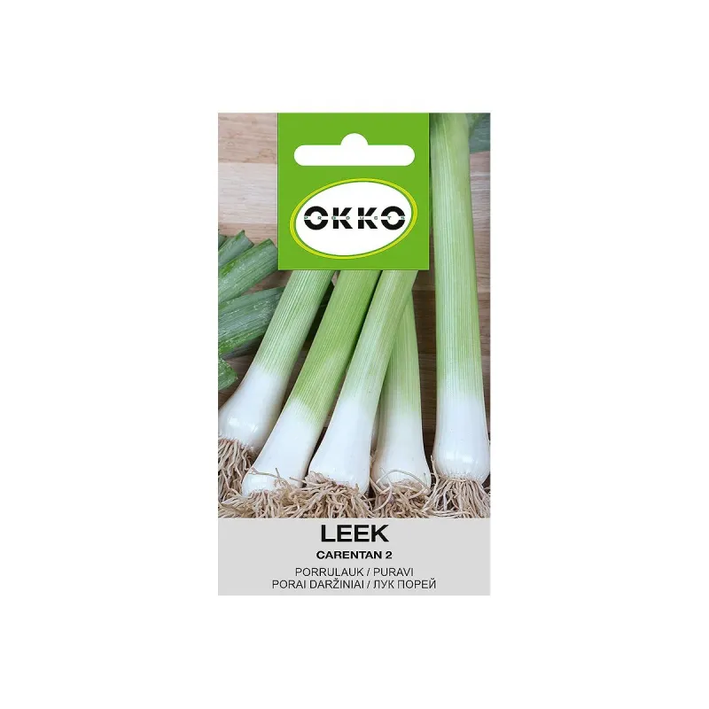Sėklos Okko, porai CARENTAN 2, 1 g