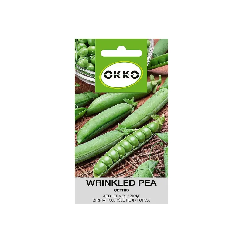 Sėklos Okko, žirniai CETRIS, 5 g