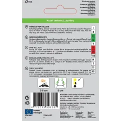 Sėklos Okko, žirniai BULLSEYE, 5 g